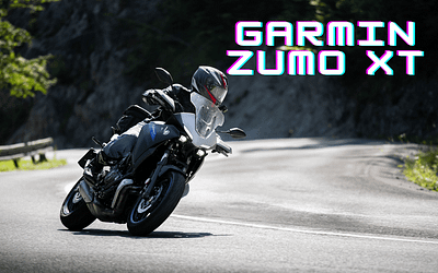 Exploring the Garmin Zumo XT: Your Ultimate Motorcycle Companion
