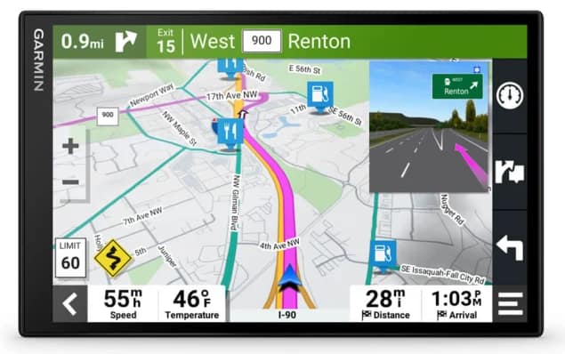 dezl Garmin Drivesmart Map Updates