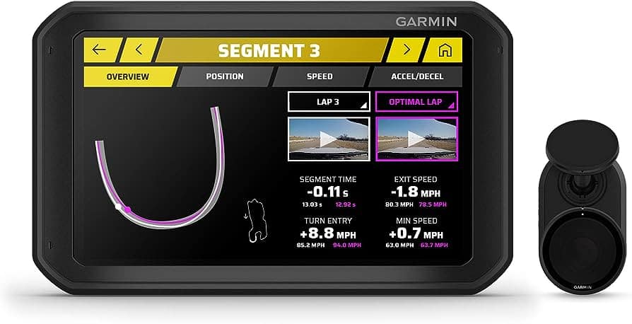 Garmin Map Updates Garmin Catalyst™ Driving Performance Optimizer
