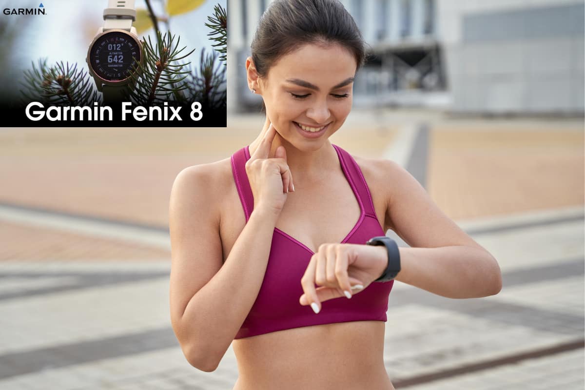 Garmin Fenix