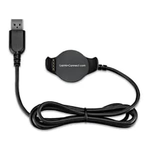 garmin watch usb charger 