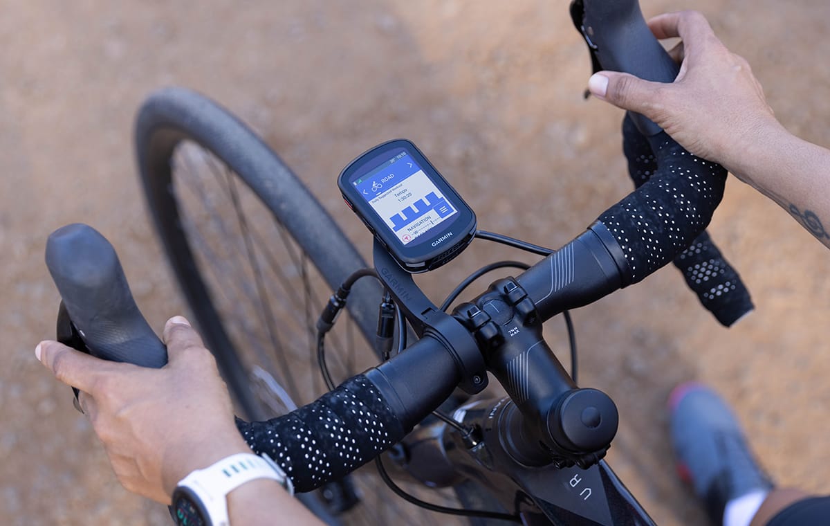 Garmin 840 review